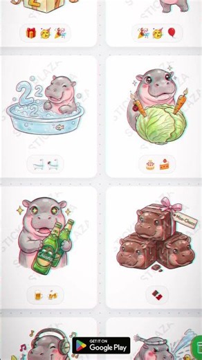 Install new #stickers to #whatsapp easily 🥇
