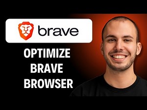 How To Optimize Brave Browser[2026 GUIDE]