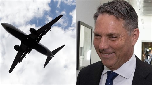 ‘Frequent flyer’ Marles to be ‘giggling all the way’ through Question Time