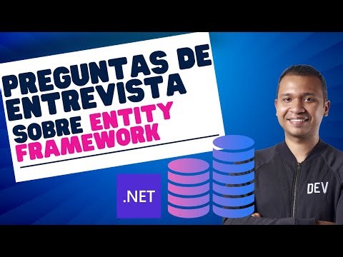 Preguntas de entrevista sobre Entity Framework EF