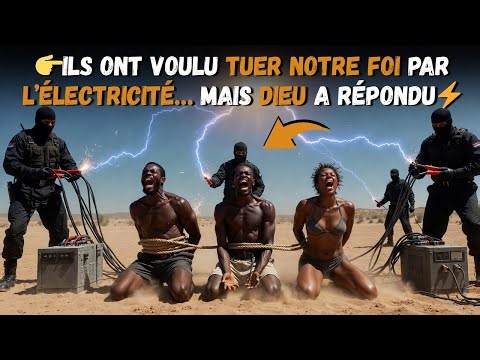 Une famille chrétienne a été électrocutée pour sa foi… mais Dieu a manifesté sa puissance