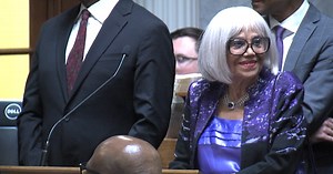 WRTV legend Barbara Boyd honored in Indiana Senate