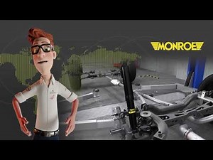 Monroe Diagnosis of Shocks & Struts Part II