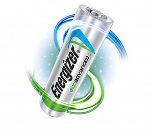 Energizer Makes Battery...From Recycled Batteries
