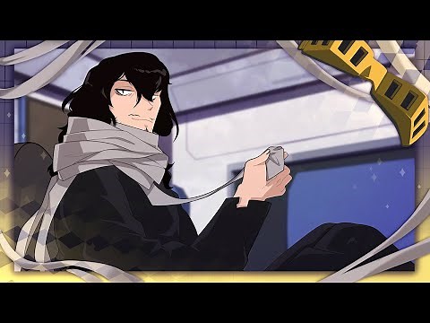 All Wrapped Up: My Hero Academia's Aizawa ASMR Roleplay Compilation