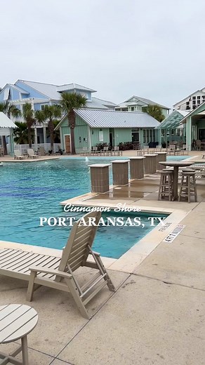 Experience the Best Texas Beach Vacation at Cinnamon Shore
