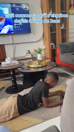 #mon fils parle comme un français depuis qu’il a 2ans | French Speaking