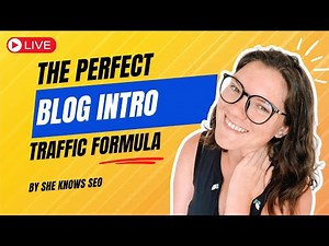 How to Write a Blog Introduction to Hook Your Readers and Improve Your SEO