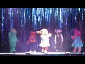 Sesame Street Live "Make a New Friend " 1080p