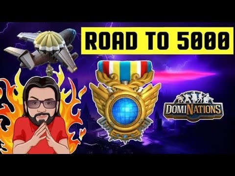 DomiNations Automation Age #live