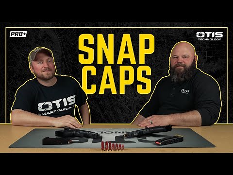 Handgun Training? Snap Caps are a Must Have!