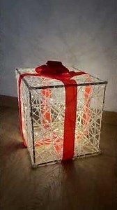 DIY How to make a gift for Christmas 🎄🎁 #diy #christmas #christmasdecor #handmade #christmasgifts