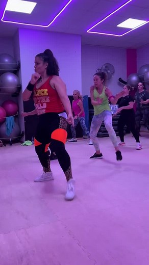 Zumba Fitness on TikTok