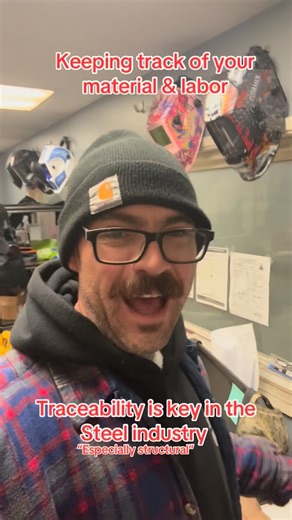 SunsetSteelShop | Organization needs to translate from shop to office. Keep your job folders tight and have all the info at hand. - steel order receipts... | Instagram