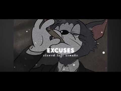 Excuse slowed reverb 😈😈😔😑