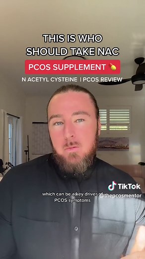 N Acetyl Cysteine (NAC) - The Ultimate PCOS Supplement