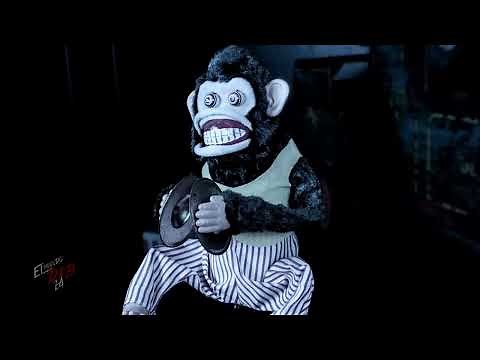 EXPEDIENTE WARREN | El aterrador mono de los platillos de El Conjuro