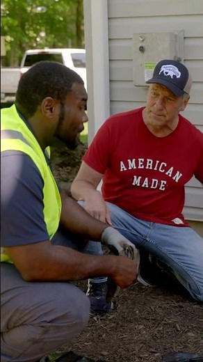 Mike Rowe Learns About Foundation Settlement
