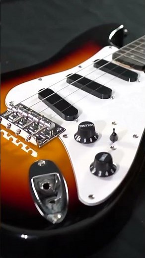 Eastwood Model S Tenor #eastwoodguitars