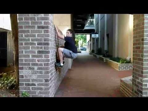 Parkour Tutorial: Beginner Level