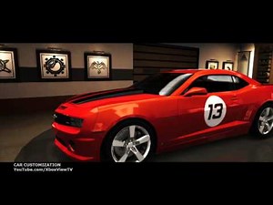 Test Drive Unlimited 2 - Car Customization Trailer | HD