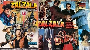 Zalzala (1988 film) ~ Complete Wiki | Ratings | Photos | Videos | Cast