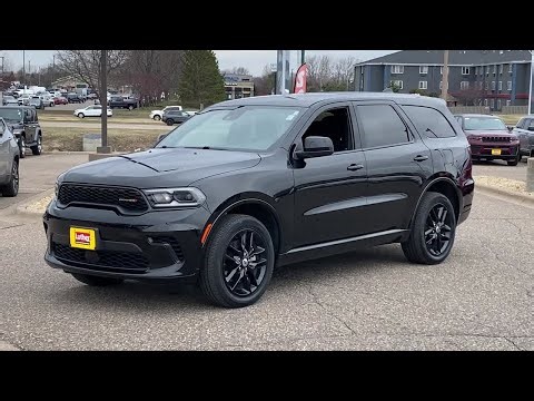 2023 Dodge Durango GT Launch Edition WI Hudson, Baldwin, Woodbury, Cottage Grove, New Richmond