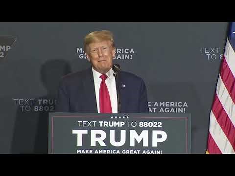 Trump: "I'm Gonna Do It"