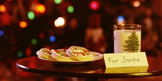 Here's What to Tell Kids About Santa When They Ask