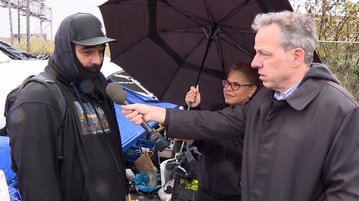 This mayor is clearing homeless encampments. Hear why it’s part of a bigger plan | CNN