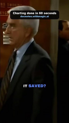 "Where Would You Like It Saved?" — The Naked Gun (1988) Hospital Scene