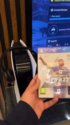 Fc 23 Disc #fyp #explorepage✨ #ps5games #ps4games #fc23