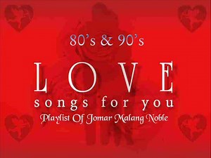 Non-stop Loves Songs 80's & 90's