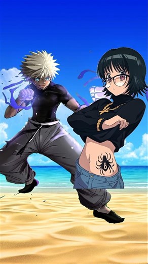 Killua vs. Phantom Troupe: Who Would Survive?