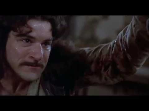 The Princess Bride | Hello! My Name is Inigo Montoya Scene
