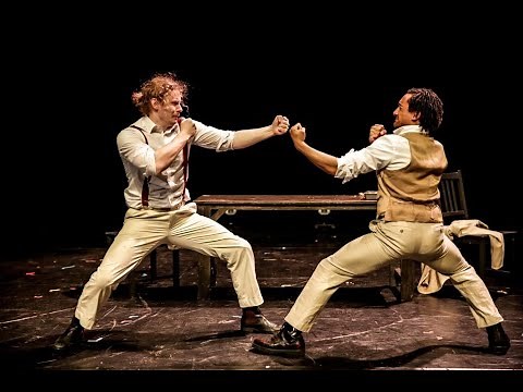 E15 BA Acting & Stage Combat 2022