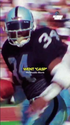 Bo Jackson’s One Man Reverse 😮