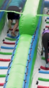 16K views · 53 reactions | Big Bounce Challenge Ireland’s BIGGEST and most EPIC Inflatable 5km Obstacle Course? The ultimate summer challenge for friends, families, colleagues, fundraisers, clubs, schools and teams  (children aged 7+ can participate). June 1st & 2nd at Palmerstown House Estate. Tickets go on sale next week, sign-up on the website https://www.bigbouncechallenge.ie for more info including discounts. | Naas Ball | Facebook