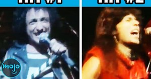 Top 10 Two Hit Wonders in Rock Music | Videos on WatchMojo.com