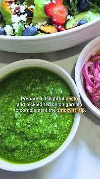 Santa Maria Tri Tip Recipe (Bison or Elk)