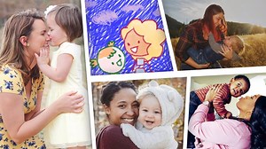 2.5K views · 101 reactions | Being a mom is an immersive experience....