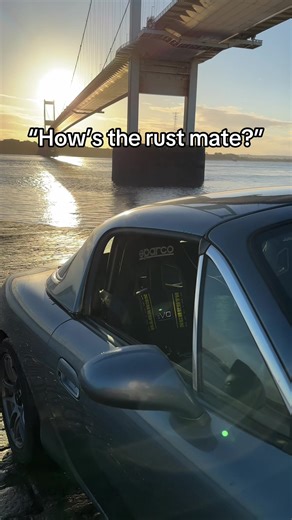 Dealing with Rust in Your MX-5 Project Car