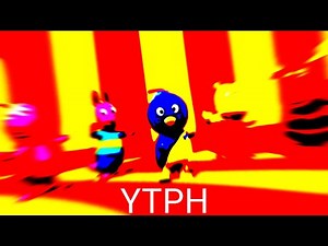 [YTPH] Los más pende...Digo Los Backyardigans