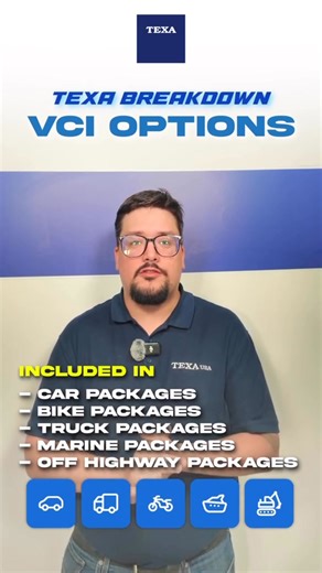 Join Chris as he walks through TEXA’s latest generation of Vehicle Communication Interfaces — the TXT Multihub 2, TXB 2, and Navigator Nano S2 #DefyDiagnostics #TEXA #TXTMultihub2 #TXB2 #NavigatorNanoS2 #VCI #VehicleDiagnostics #AutomotiveDiagnostics #TruckDiagnostics #OffHighway #MarineDiagnostics #MotorcycleDiagnostics #FutureOfDiagnostics | Defy Diagnostics