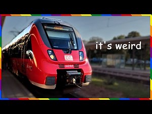 I Set a Transit Speedrun Record | The Rostock S-Bahn: In-Depth