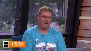 Twin Cities Walk & Roll raises awareness, support for GBS-CIDP community