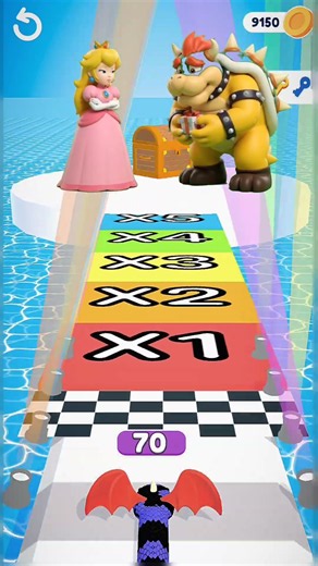 Peach Refused Bowser’s Gift… Then She Saw THIS 😱