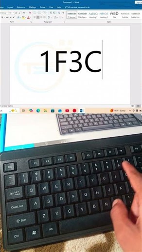 Computer 💻 Shortcut key for Draw a basketball 🏀 Symbol in Ms Word 2026 #shorts