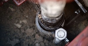 Commercial Driven Pile System | Ram Jack