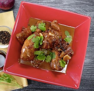 5.2M views · 50K reactions | One Pot Filipino Chicken Adobo Full recipe: taste.md/206v9On by Erwan Heussaff | Tastemade | Facebook